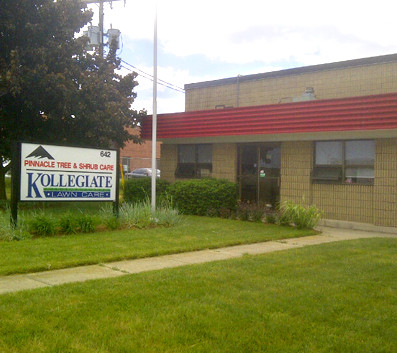 Kollegiate and Pinnacle office photo